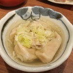 Nikujiru Gyoza no Dandadan Meidaimae Ten - 