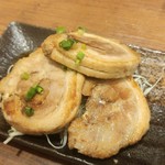 Nikujiru Gyoza no Dandadan Meidaimae Ten - 