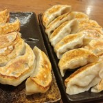 Nikujiru Gyoza no Dandadan Meidaimae Ten - 