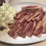 Yakiniku no Kumaichi Kumamotoshiminamiku Chikami Ten - ソフトカルビ