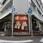 THE CORNER Hamburger & Saloon - 外観☆