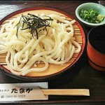 Restaurant Tanaka - ざるうどん