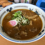 Men Rokuya Nyuzen Ten - 肉味噌ラーメン