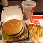 McDonald's Kuki Ekimae Ten - 