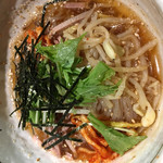 Ryusen - 冷麺ハーフ