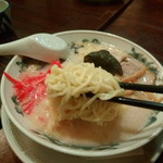 Tori Ichiban - 麺