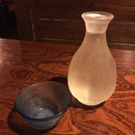 イザカヤいっちょ - 日本酒(手取川)