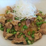 塩焼きホルモン 剛 - 料理写真: