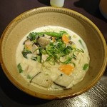 Green Curry Senmon Ten Meti - 