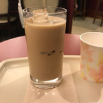 CAFFE VELOCE Nakano Ten - アイスカフェオーレ