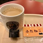 CAFFE VELOCE Nakano Ten - カフェオーレ&ふたねこ