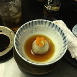 Bishoku Club Toyonaka Sasaki - 蓮根饅頭