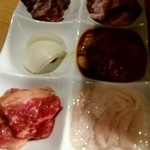 Sumibi Yakiniku Tokin Shiroishi Ten - 