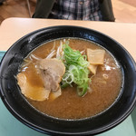 一口茶屋 - 味噌ラーメン