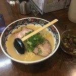 ラーメン麺虎 - 