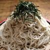 麺坊 蕎麦博 - 料理写真:恵比麗須斗　当店だけのオリジナル　三人前の特大ざるそばです。