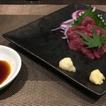 SlowFood ajito - 馬刺（赤身）