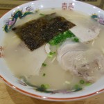 後楽園 - ラーメン