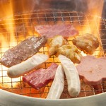 焼肉一番 団楽 - 料理写真: