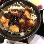 Shiki - ソースかつ丼