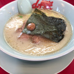 ラーメン山岡家 - 