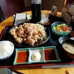 函館スパビーチホテル海王館 - 料理写真: