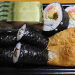 Chiyoda Sushi Konandai Bazu Ten - 鮨　助六