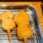 Uwasa no Kono Kushikatsu Ano Oden - 