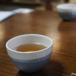 Soba Dokoro Komeya - お茶