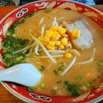 Jiyu Ken Hayama Ten - みそラーメン