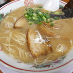 福来家 - ラーメン(’-’*)♪