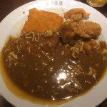 Curry House CoCo Ichibanya Hidaka Ten - チキン三昧カレー