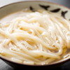 よがなうどん - 料理写真:かけうどん