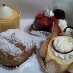 Cafe Patisserie Mitan - 