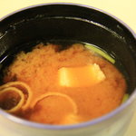 Kita Sen - お味噌汁