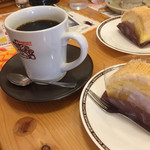 Komeda Coffee Ten Matsubara Miyake Ten - 