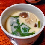 Tanaka So - 夕食（茶碗蒸し）