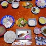 Tanaka So - 朝食