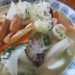 千利庵 - 超野菜多いです