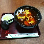 丸正 - 料理写真:カレー南蛮