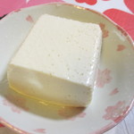 Hiyoshiya Tofu Ten - 柚子豆腐