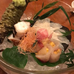 Seafood Shuka Nami - 