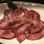 Yakiniku Kurogane - タン塩