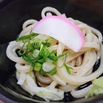 Han Chan Udon - ハーフうどん 2017年10月