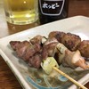 Izakaya Kawana Sakuradai Ten - かしら、ねぎま、つくね 各100円