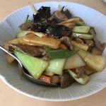 Taiwanese Mansei - 牛肉飯