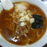 Ramen Raishu Ken Motomachi Ten - 昔ながらの、加須のラーメン