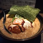 Himi Ramen Himi Ten - 獅子舞ラーメン❣️