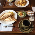 Coffee Kuroudo Kakura Hiroshima Numata Ten - 