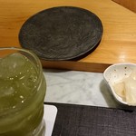 Yoshimizu - 静岡ですのでお茶割りで